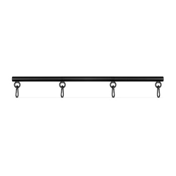 Фиксатор для рук и ног Bedroom Fantasies Spreader Bar Lightweight Restraint Bar - Black