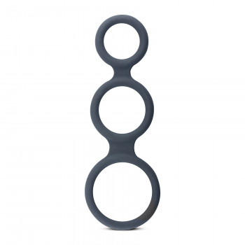 Ерекційне кільце Boners Triple Cock Ring
