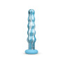 Скляний дилдо Gildo - Ocean Flow Glass Dildo