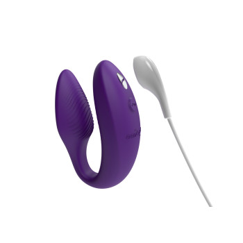 Вібратор We-Vibe SYNC 2 Purple (мятая упаковка!!!)