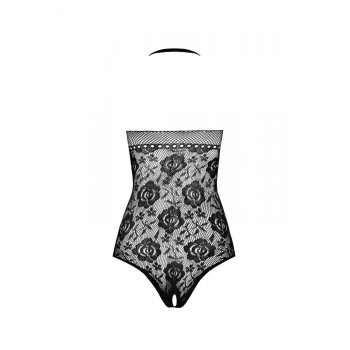 Бодістокінг Passion BS094 black