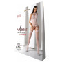 Бодистокинг Passion BS095 white