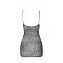 Бодістокінг Passion BS096 black