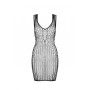 Бодістокінг Passion BS097 black