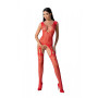 Бодистокинг Passion BS099 red