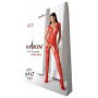 Бодистокинг Passion BS099 red