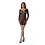 Бодістокінг Passion BS101 black