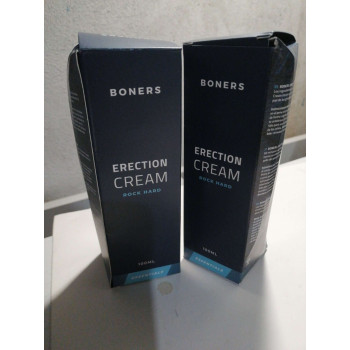 Крем для эрекции Boners Erection Cream (100 мл) (мятая упаковка!!!)