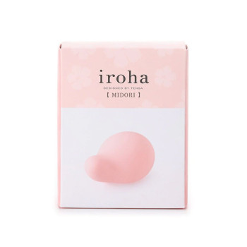 Вібратор IROHA MIDORI Nadeshiko