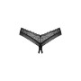 Трусики Obsessive Medilla crotchless thong M/L
