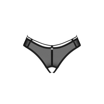 Трусики Obsessive Roxelia crotchless thong M/L