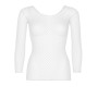 Топ Leg Avenue Long Sleeves T-Shirts White One Size