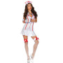 Костюм медсестри Leg Avenue Head Nurse M/L