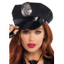 Еротичний костюм поліцейської Leg Avenue Dirty Cop XS