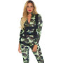Эротический костюм парашютиста (десантника) Leg Avenue Pretty Paratrooper M
