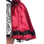 Костюм червоної шапочки Leg Avenue Gothic Red Riding Hood 1X-2X