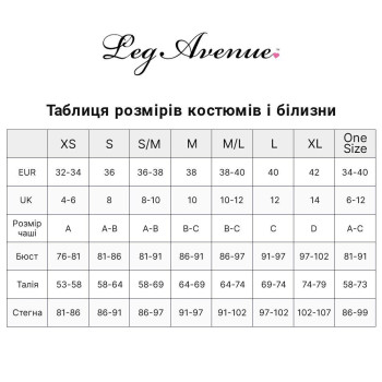 Виниловый костюм полицейской Leg Avenue Vinyl Naughty Cop Black L, платье, фуражка, наручники