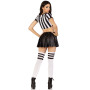 Костюм рефері Leg Avenue Time Out Referee M