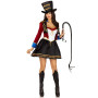 Костюм циркачки Leg Avenue Classic Ringmaster Costume S