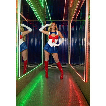 Костюм Сейлор Мун Leg Avenue Sexy Sailor XS