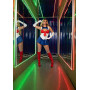 Костюм Сейлор Мун Leg Avenue Sexy Sailor XS