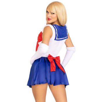 Костюм Сейлор Мун Leg Avenue Sexy Sailor S