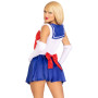 Костюм Сейлор Мун Leg Avenue Sexy Sailor M