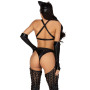 Еротичний костюм кішечки-пані Leg Avenue Mistress Kitty L