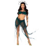 Еротичний костюм горгони Медузи Leg Avenue Medusa Costume S