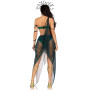 Еротичний костюм горгони Медузи Leg Avenue Medusa Costume S