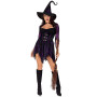 Костюм відьми Leg Avenue Mystical Witch L