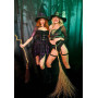 Костюм відьми Leg Avenue Mystical Witch L