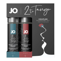 Набор смазок для пары System JO 2-TO-TANGO (мятая упаковка)