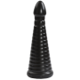 Анальний стимулятор Doc Johnson Titanmen Tools - Intimidator, діаметр 8,9 см