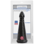 Анальний стимулятор Doc Johnson Titanmen Tools - Intimidator, діаметр 8,9 см