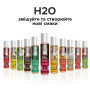 Змазка на водній основі System JO H2O — Cherry Burst (30 мл) без цукру, рослинний гліцерин