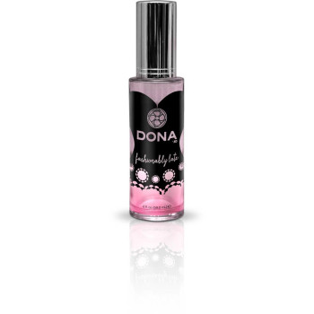 Духи с феромонами DONA PHEROMONE PERFUME Fashionably Late (60 мл)
