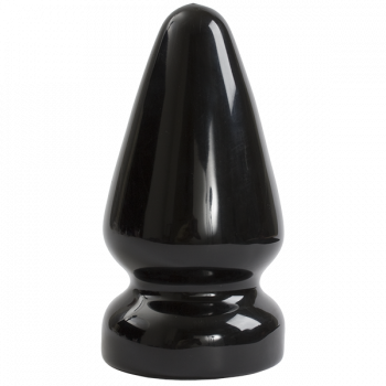 Пробка для фістингу Doc Johnson Titanmen Tools - Butt Plug 3.75 Inch Ass Servant, діаметр 9,4см