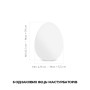 Набір мастурбаторів-яєць Tenga Keith Haring Egg Dance (6 яєць)