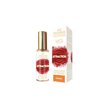 Освіжувач повітря з феромонами і ароматом манго MAI Air Freshener Mango (30 мл)