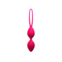 Вагинальные шарики Dorcel Divine Balls, диаметр 3,5 см, масса 91г