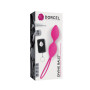 Вагинальные шарики Dorcel Divine Balls, диаметр 3,5 см, масса 91г