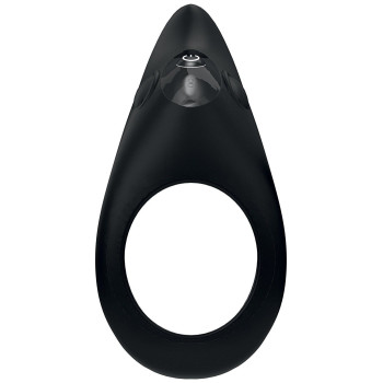 Ерекційне віброкільце Love To Love WONDER RING з мегастімулятором клітора, перезаряджаємий