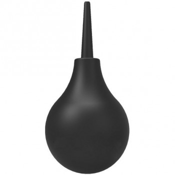 Спринцівка Nexus Anal Douche Black, об’єм 224 мл