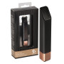 Вибратор Rocks Off Bamboo Noir Gold