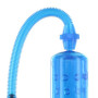 Вакуумная помпа XLsucker Penis Pump Blue для члена длиной до 18см, диаметр до 4см
