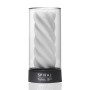 Мастурбатор Tenga 3D Spiral, очень нежный, из антибактериального эластомера с серебром