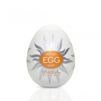 Мастурбатор-яйце Tenga Egg Shiny (сонячний)