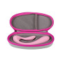 Вибратор Femintimate Dual Massager вагинально-клиторальный с чехлом для храненя, 2 мотора