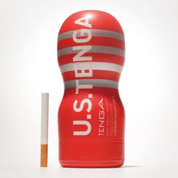 Мастурбатор Tenga US Deep Throat (Original Vacuum) Cup (глибоке горло, великого розміру)